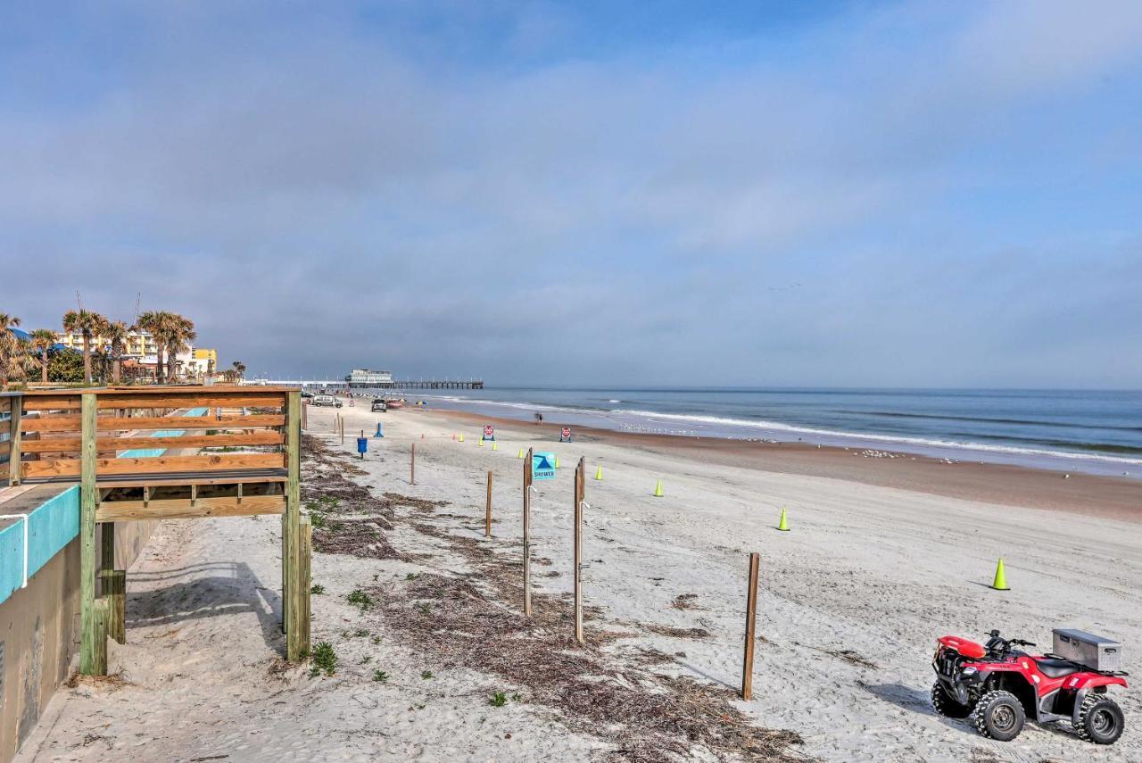 Waterfront Daytona With Pool Access!