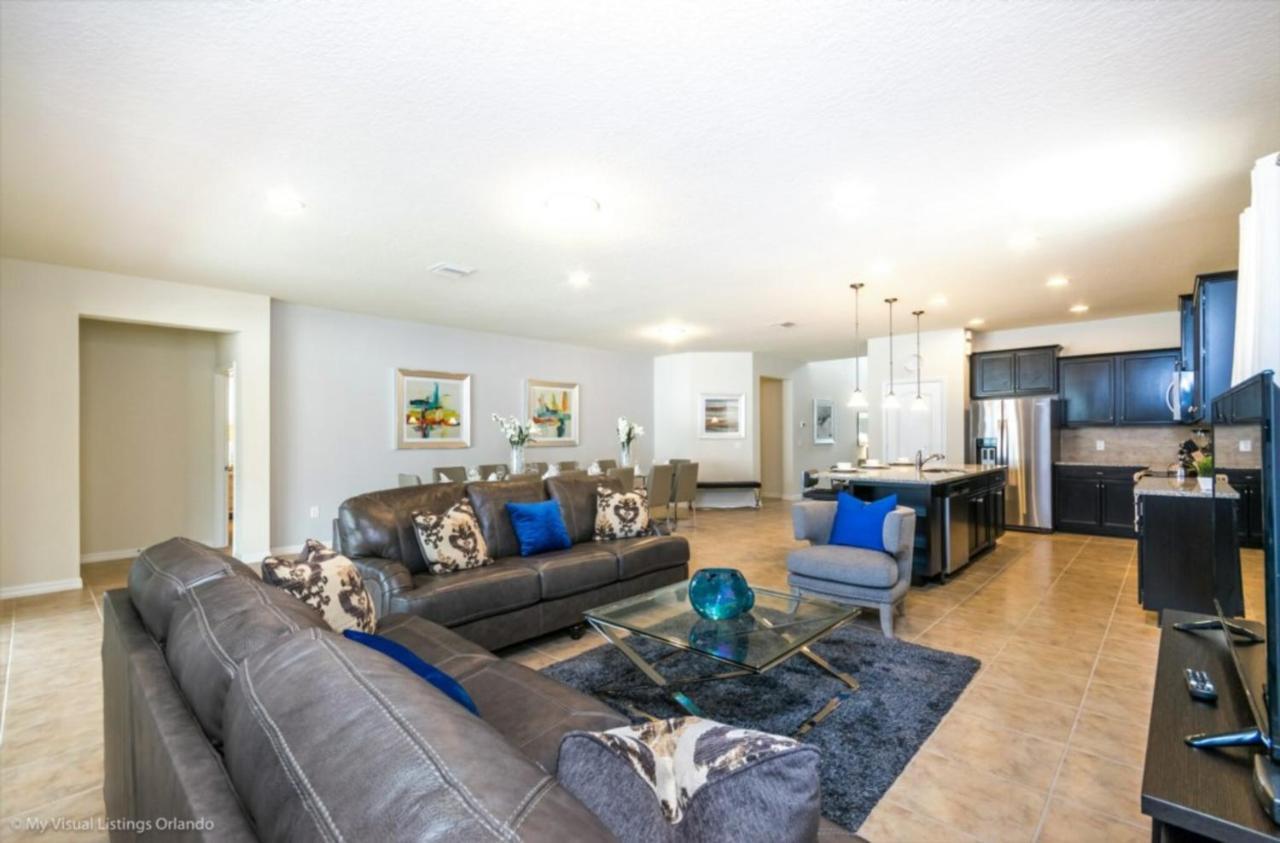 De Leon Large Home Next To Minnie * Kissimmee