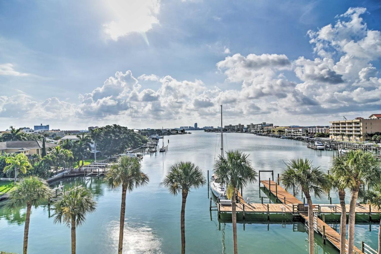 Apartment Coastal With Pool, Walk To Clearwater Beach! Clearwater Beach