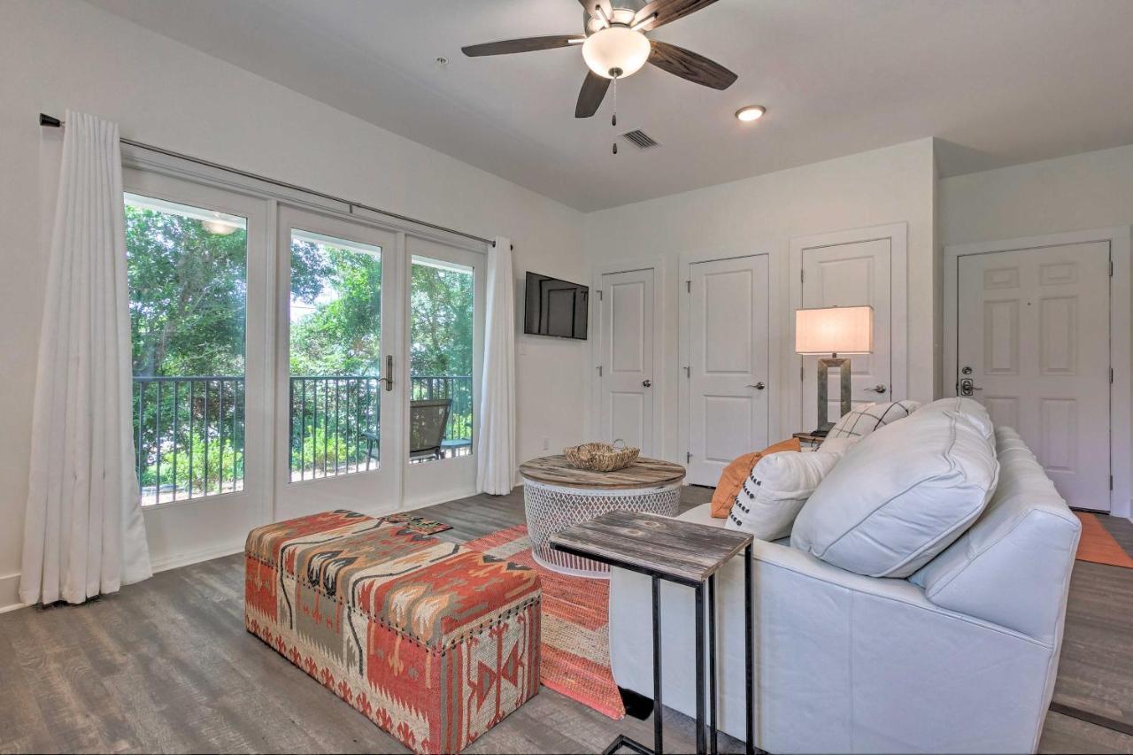 Bright With Pool, 3 Blocks To Santa Rosa * Santa Rosa Beach