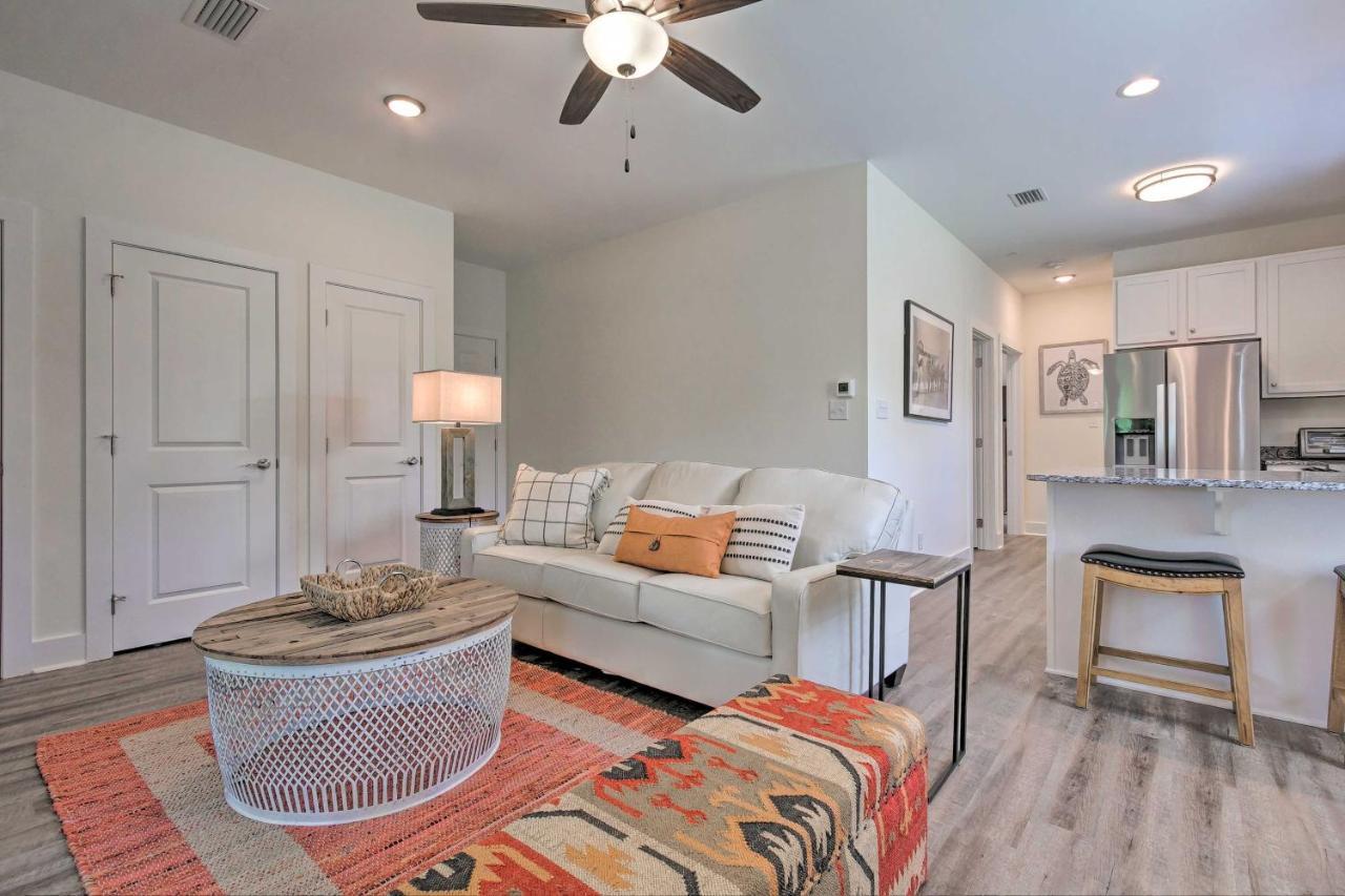 Bright With Pool, 3 Blocks To Santa Rosa * Santa Rosa Beach