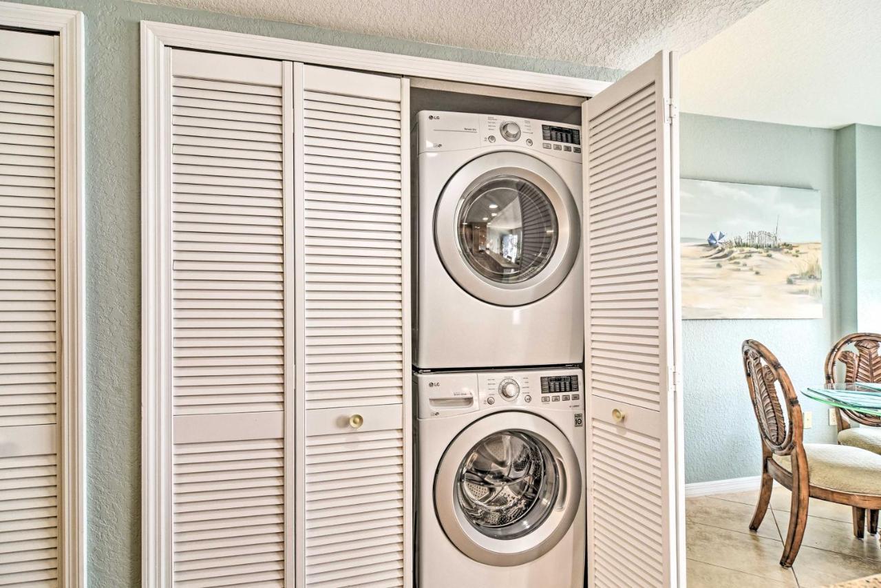 Coastal With Pool, Walk To Clearwater Beach! Clearwater Beach