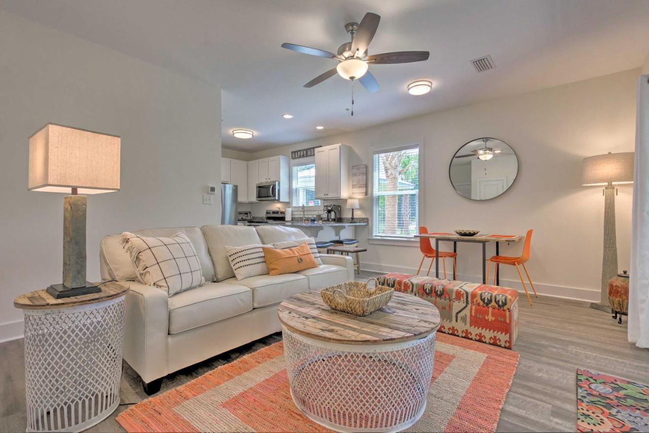 Bright With Pool, 3 Blocks To Santa Rosa Apartment Santa Rosa Beach