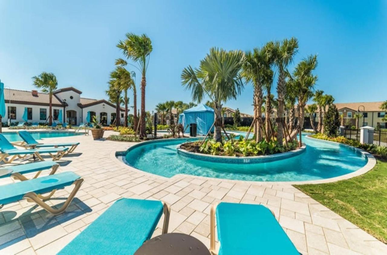 De Leon Large Home Next To Minnie * Kissimmee