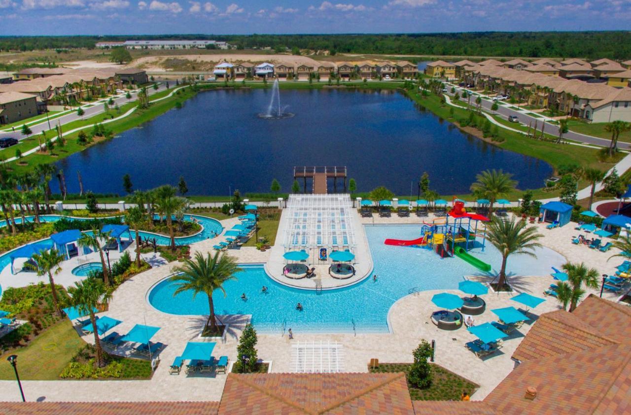 De Leon Large Home Next To Minnie * Kissimmee