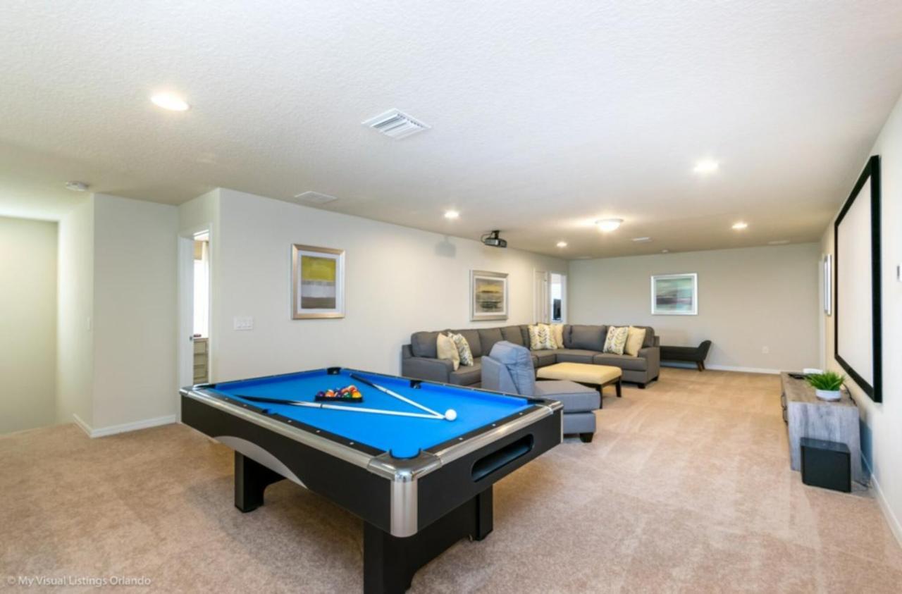 De Leon Large Home Next To Minnie Kissimmee