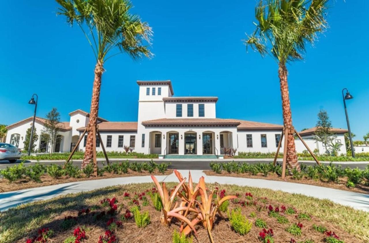 De Leon Large Home Next To Minnie * Kissimmee