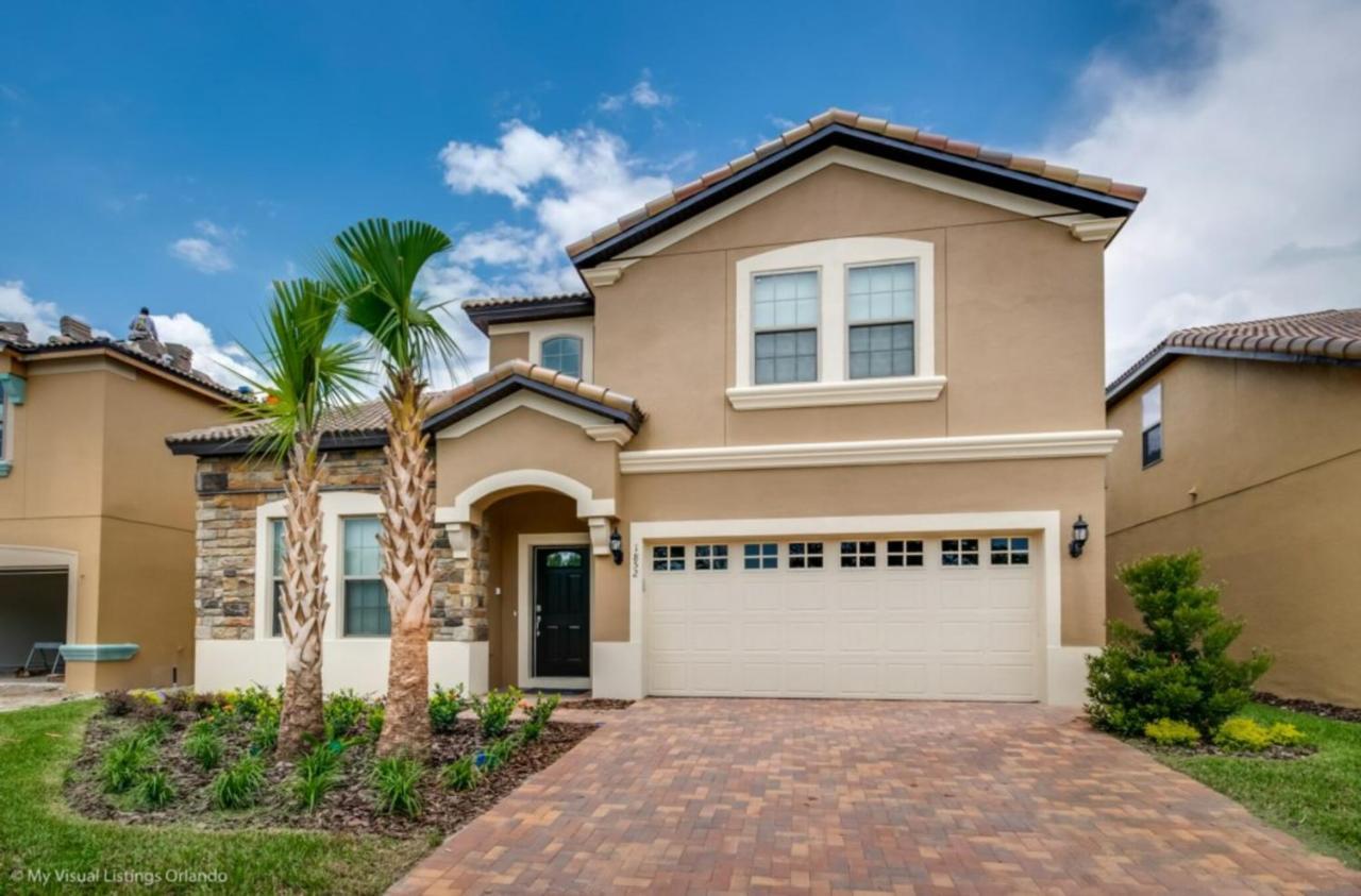 De Leon Large Home Next To Minnie * Kissimmee