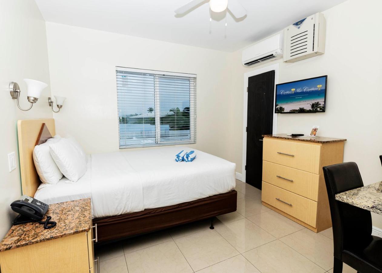 Caribbean By The Ocean Hotel 3*