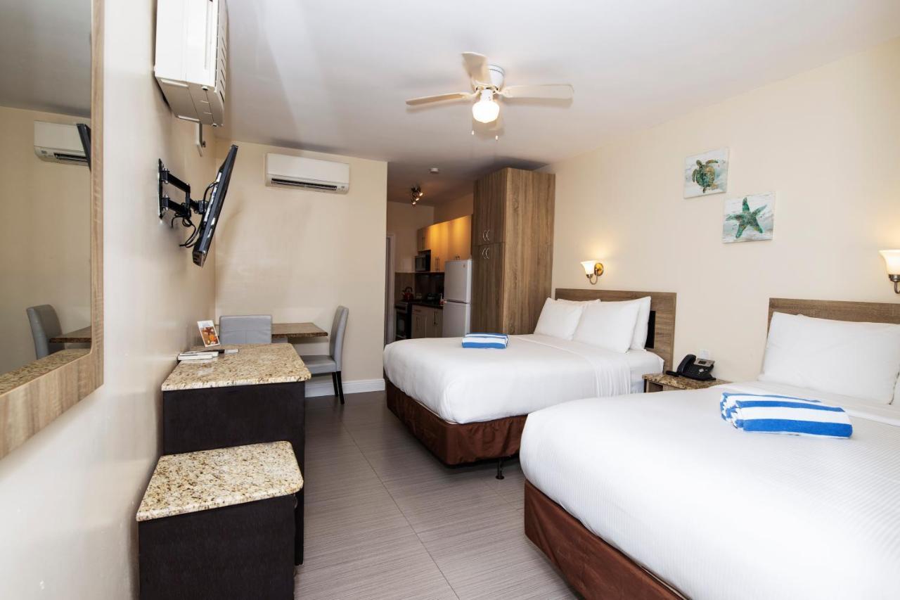 Caribbean By The Ocean 3*