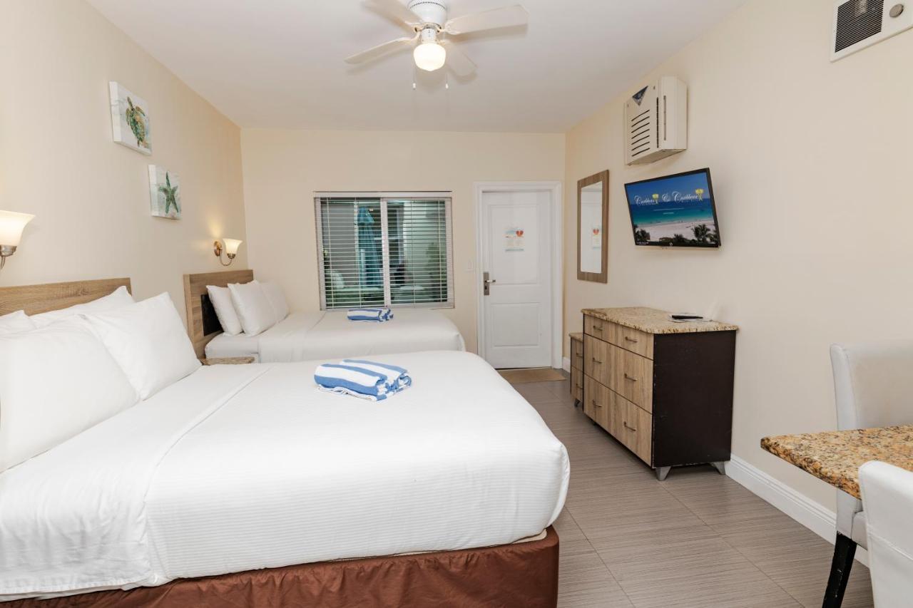 Caribbean By The Ocean Hotel
