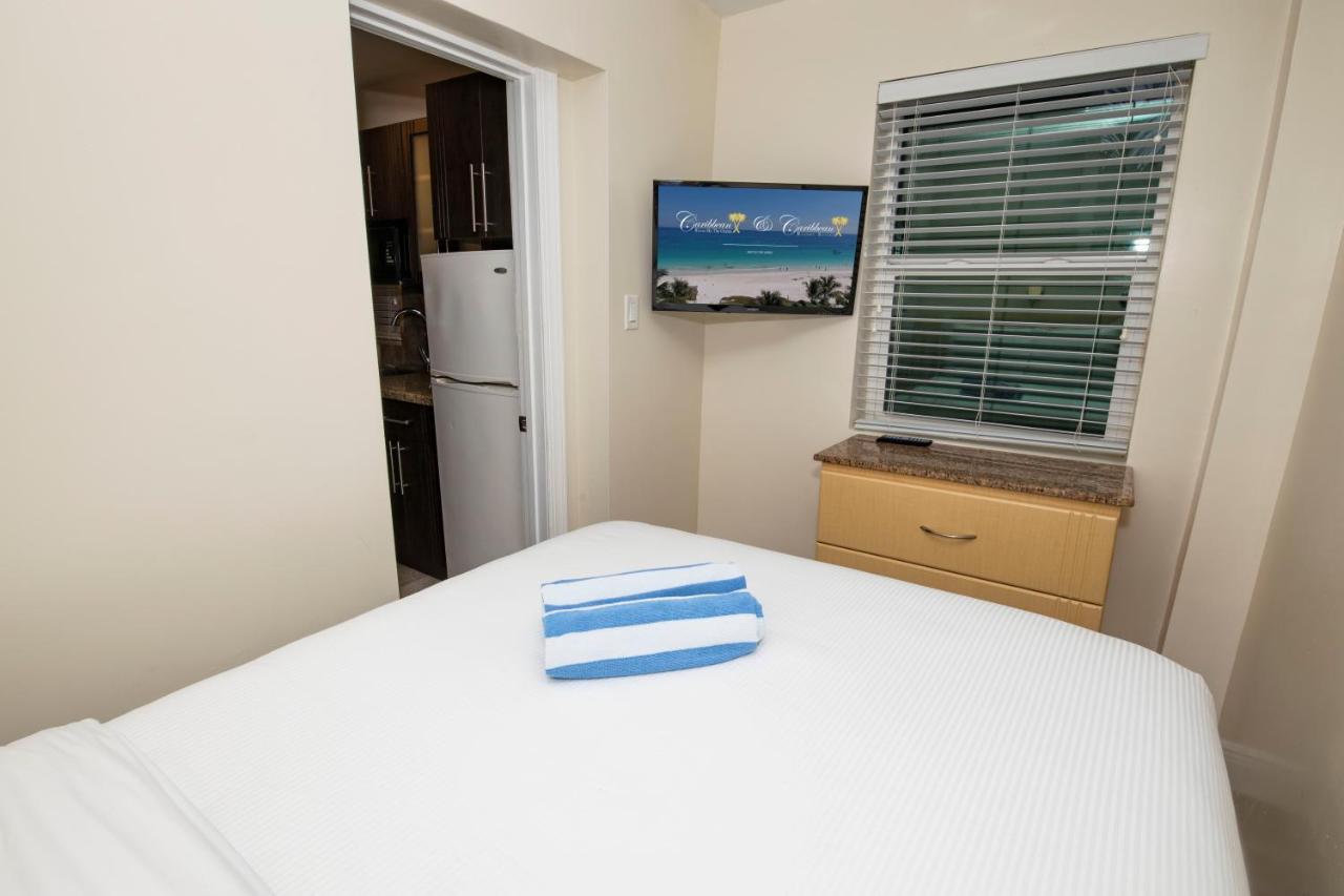 Hotel Caribbean By The Ocean 3*