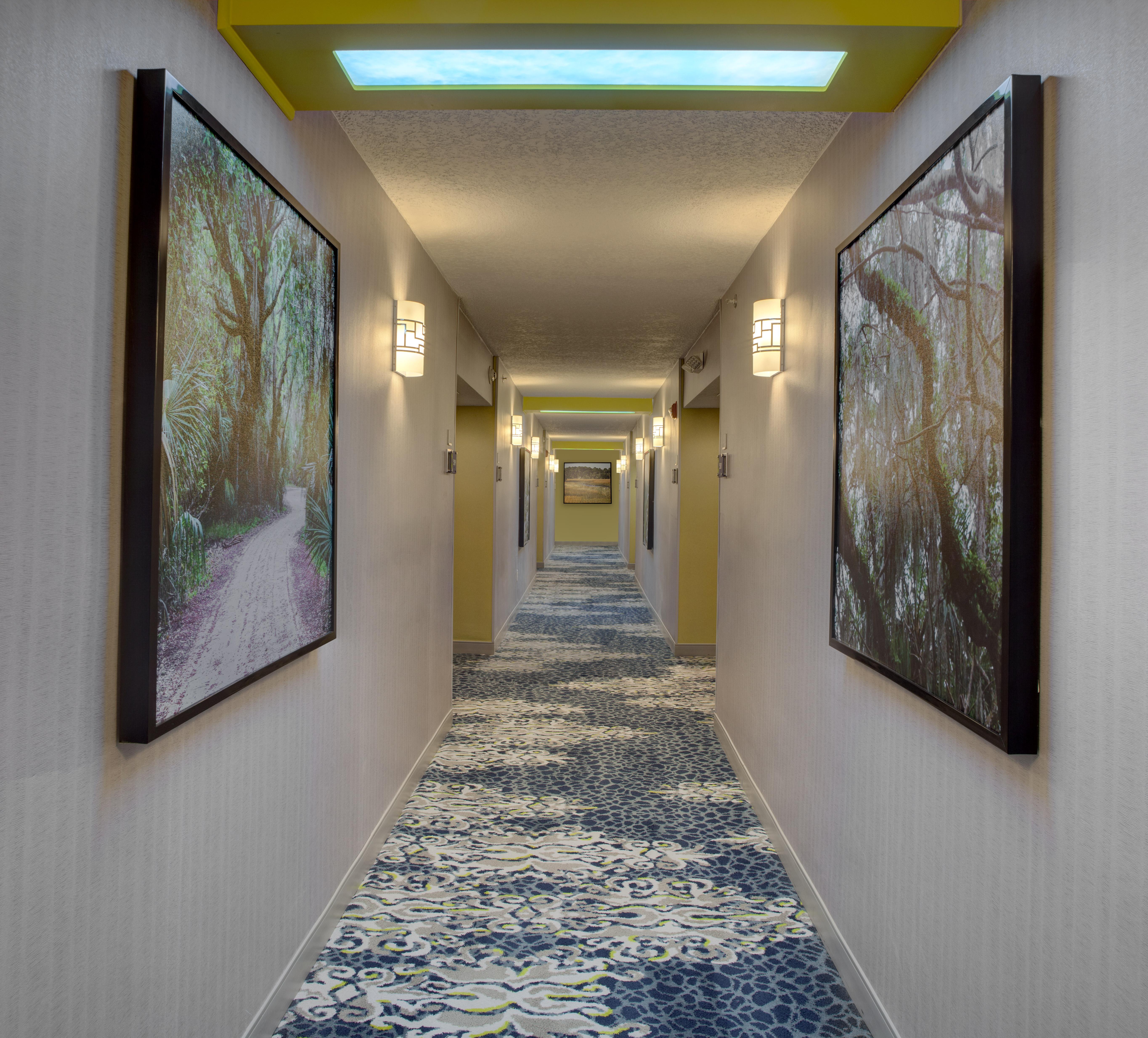 Hotel Doubletree By Hilton Airport Jacksonville