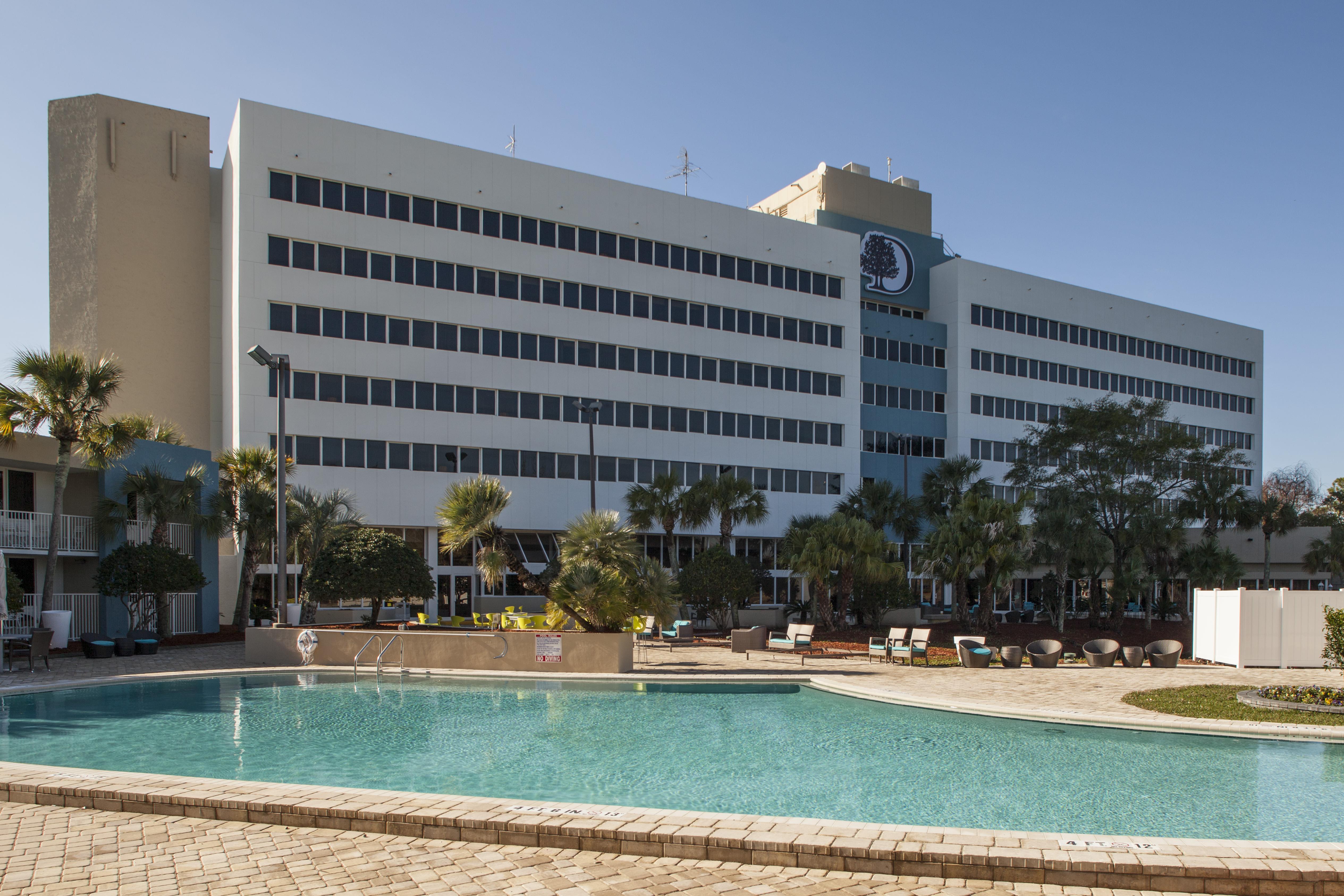 Doubletree By Hilton Airport 4* Jacksonville