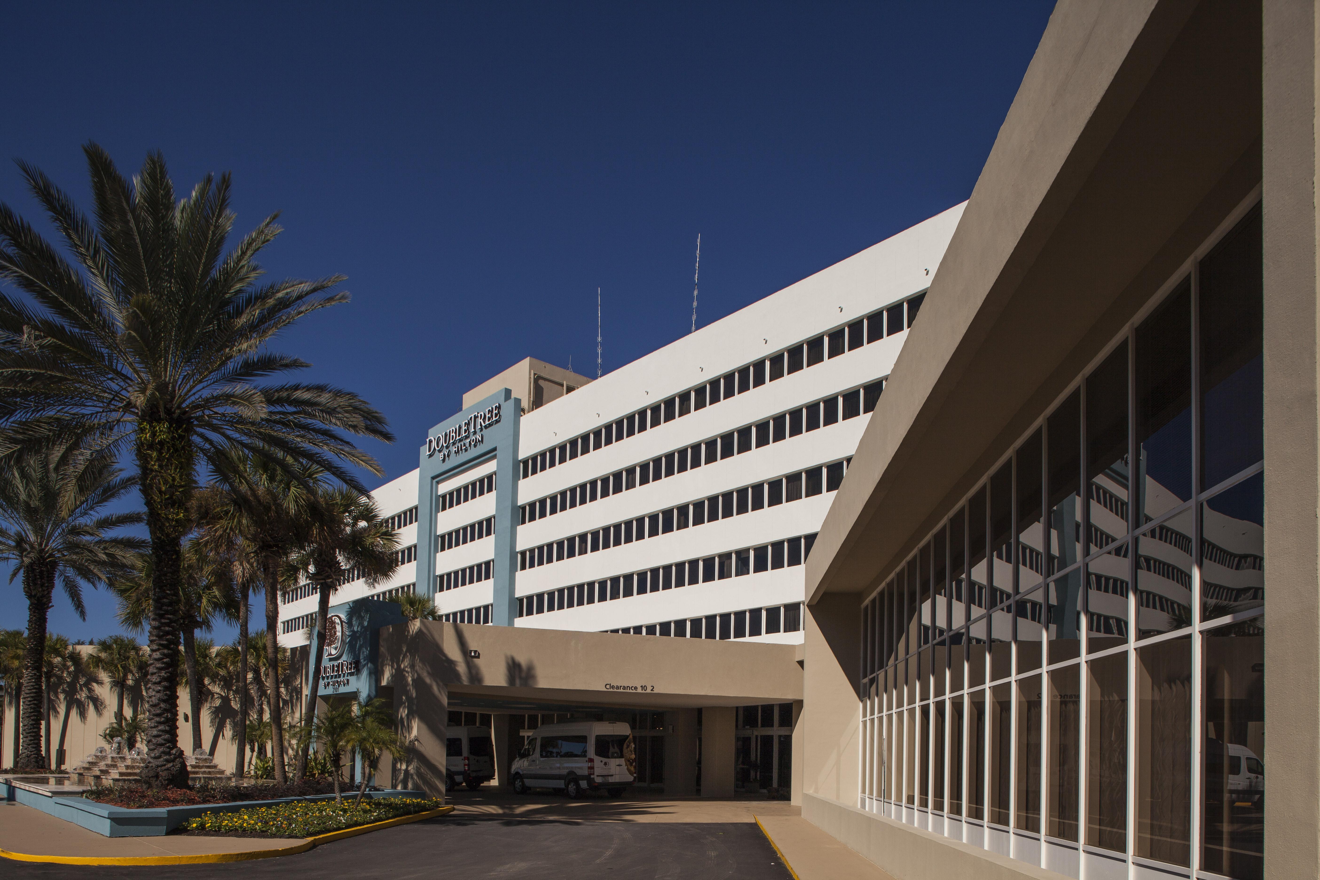 Hotel Doubletree By Hilton Airport Jacksonville