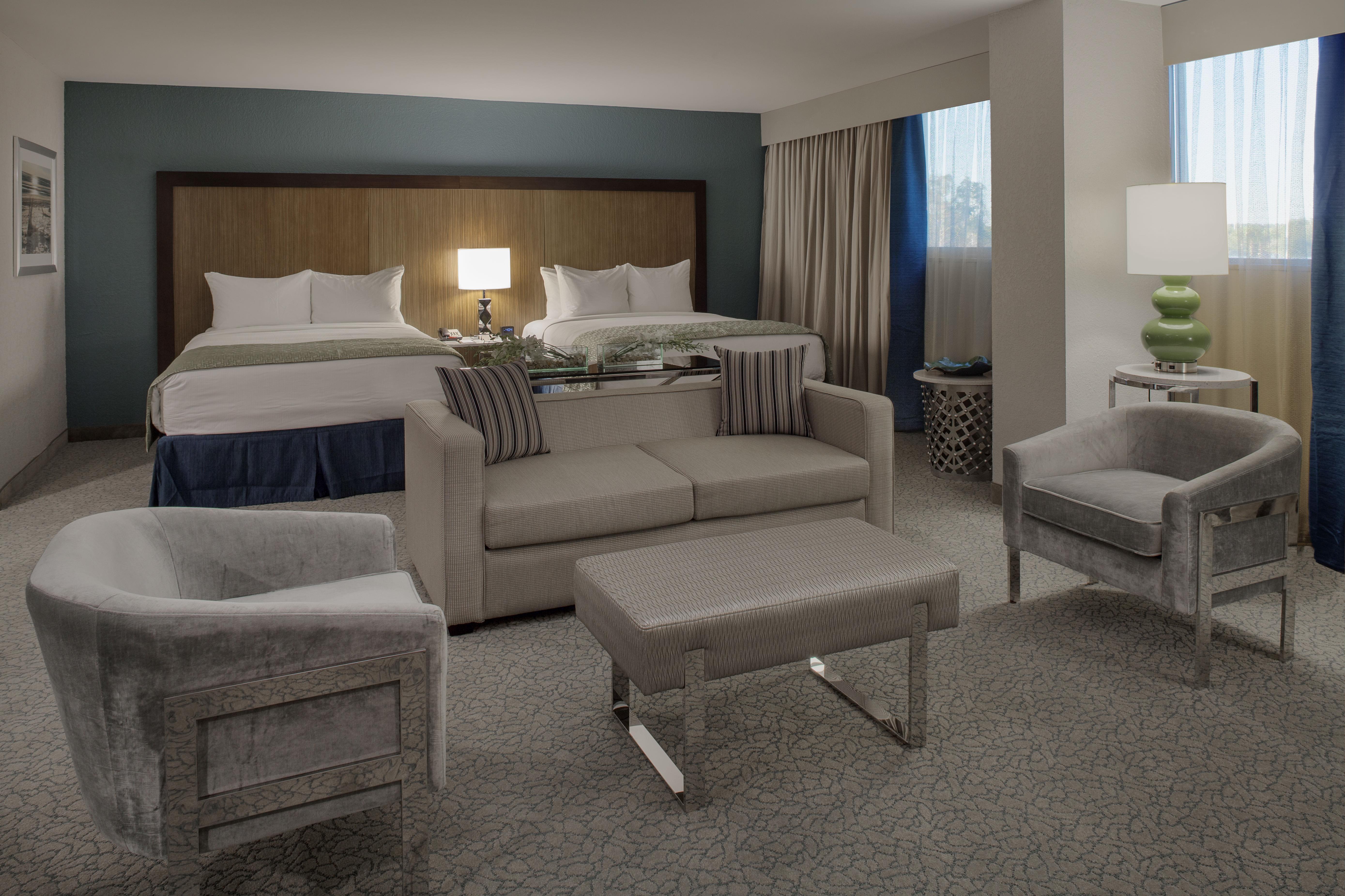 Hotel Doubletree By Hilton Airport