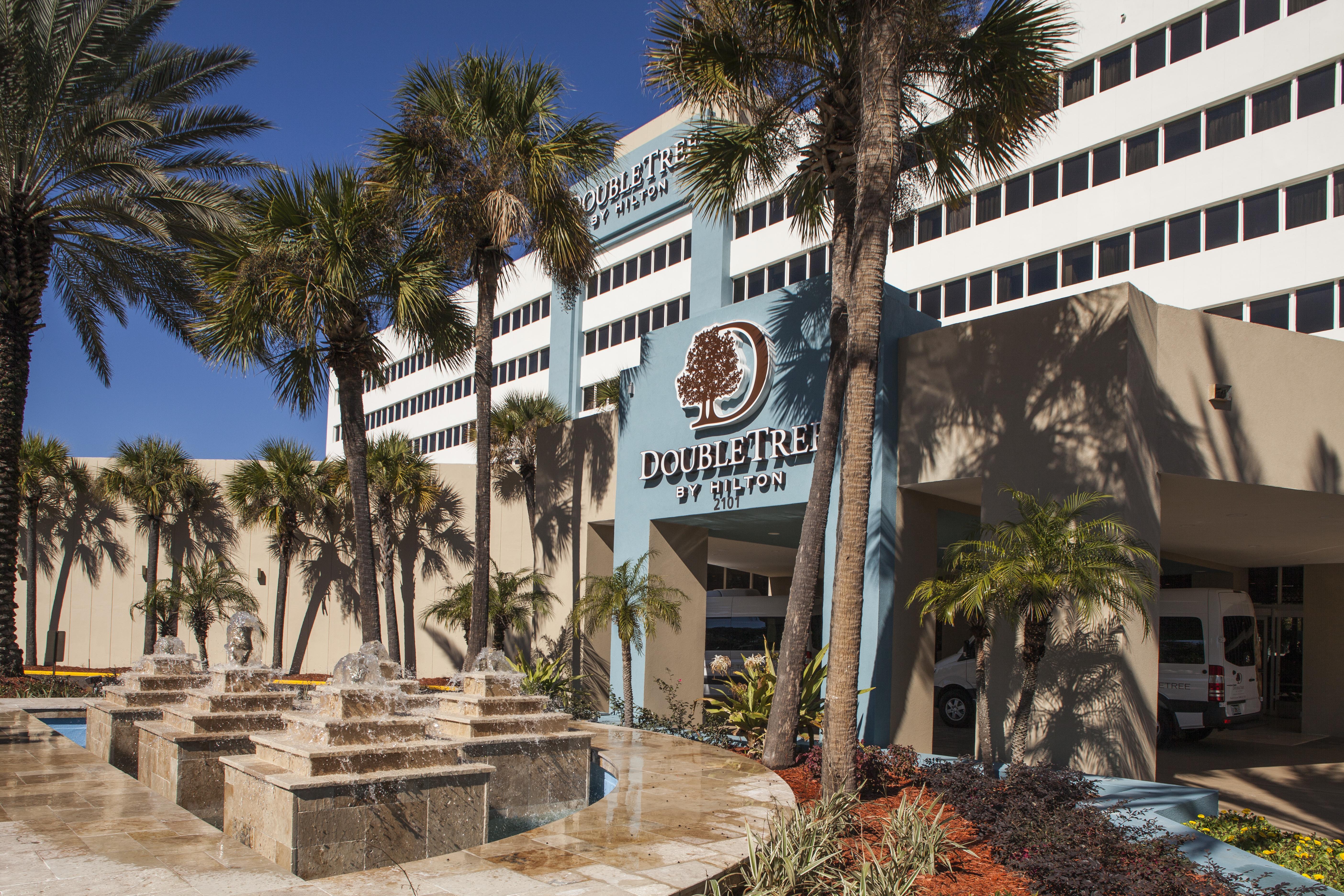 Doubletree By Hilton Airport Jacksonville