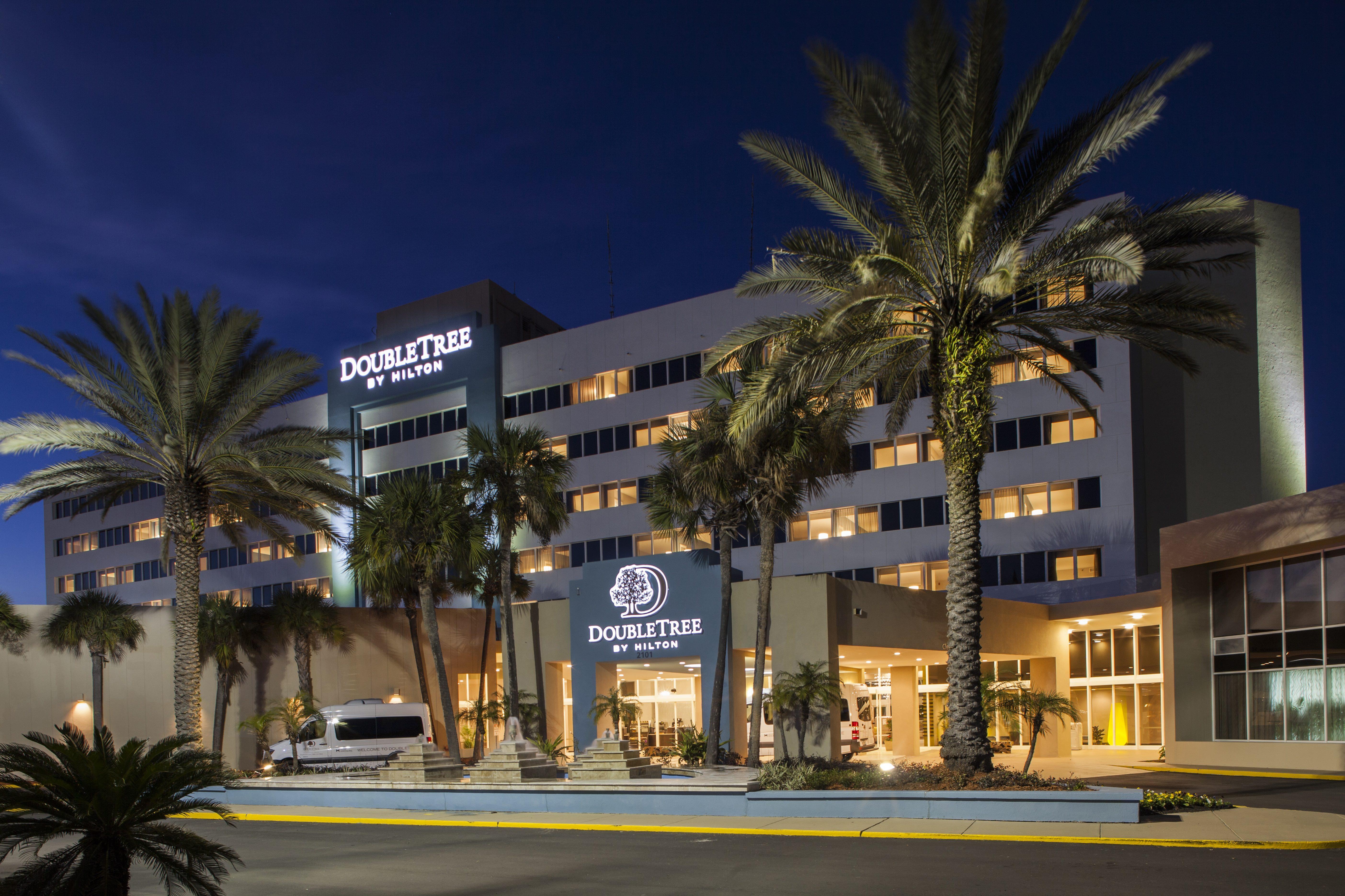 Doubletree By Hilton Airport 4* Jacksonville