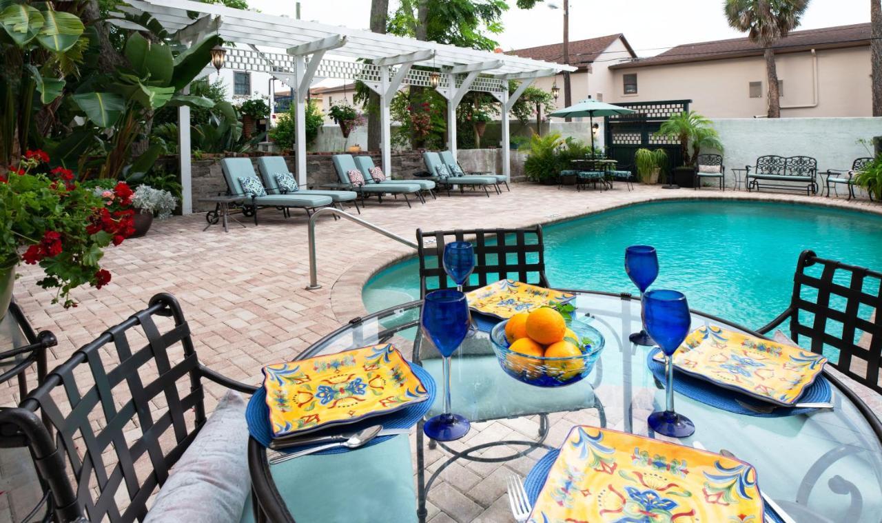 The Kenwood Oldest Bed And Breakfast, St Augustine Historic District Bed & Breakfast 3*