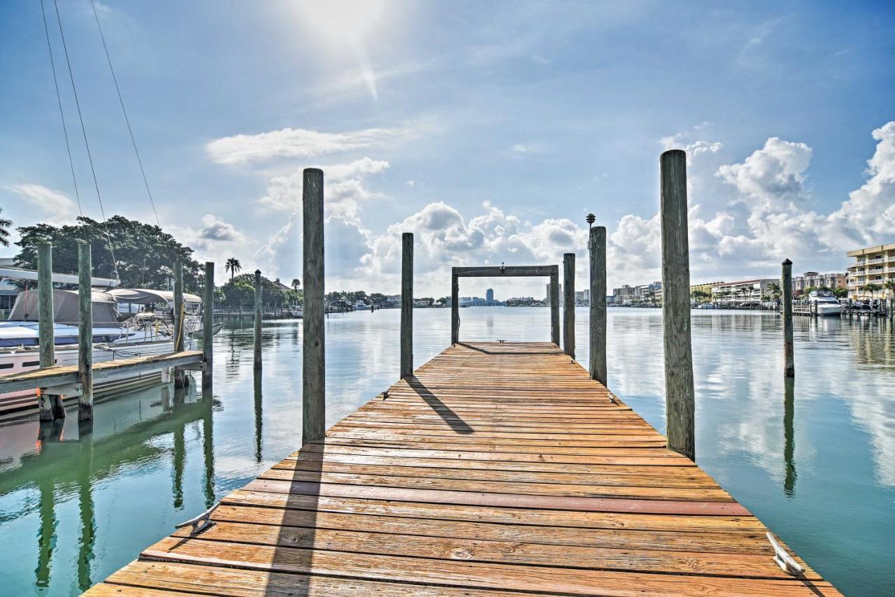 Apartment Coastal With Pool, Walk To Clearwater Beach! Clearwater Beach