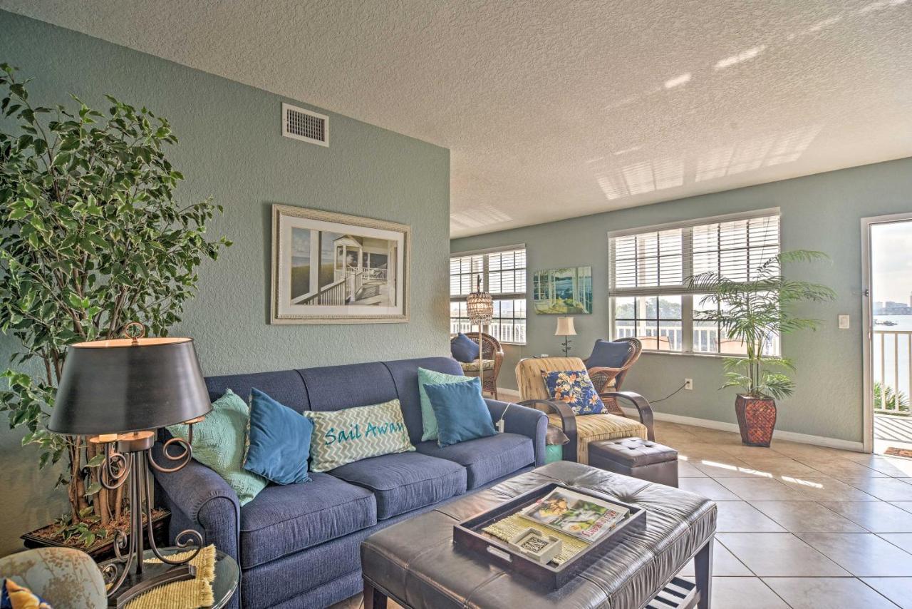 Apartment Coastal With Pool, Walk To Clearwater Beach! Clearwater Beach