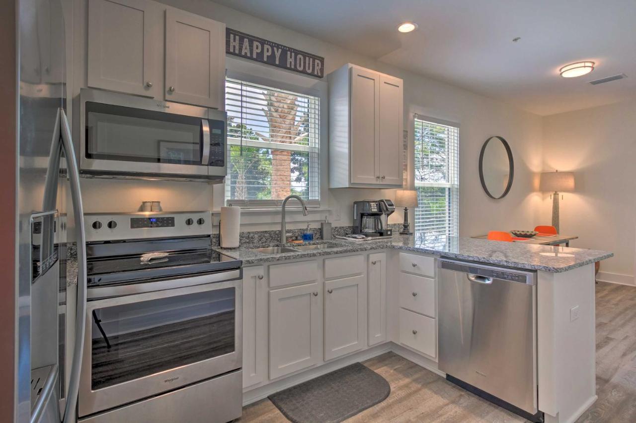 Apartment Bright With Pool, 3 Blocks To Santa Rosa Santa Rosa Beach