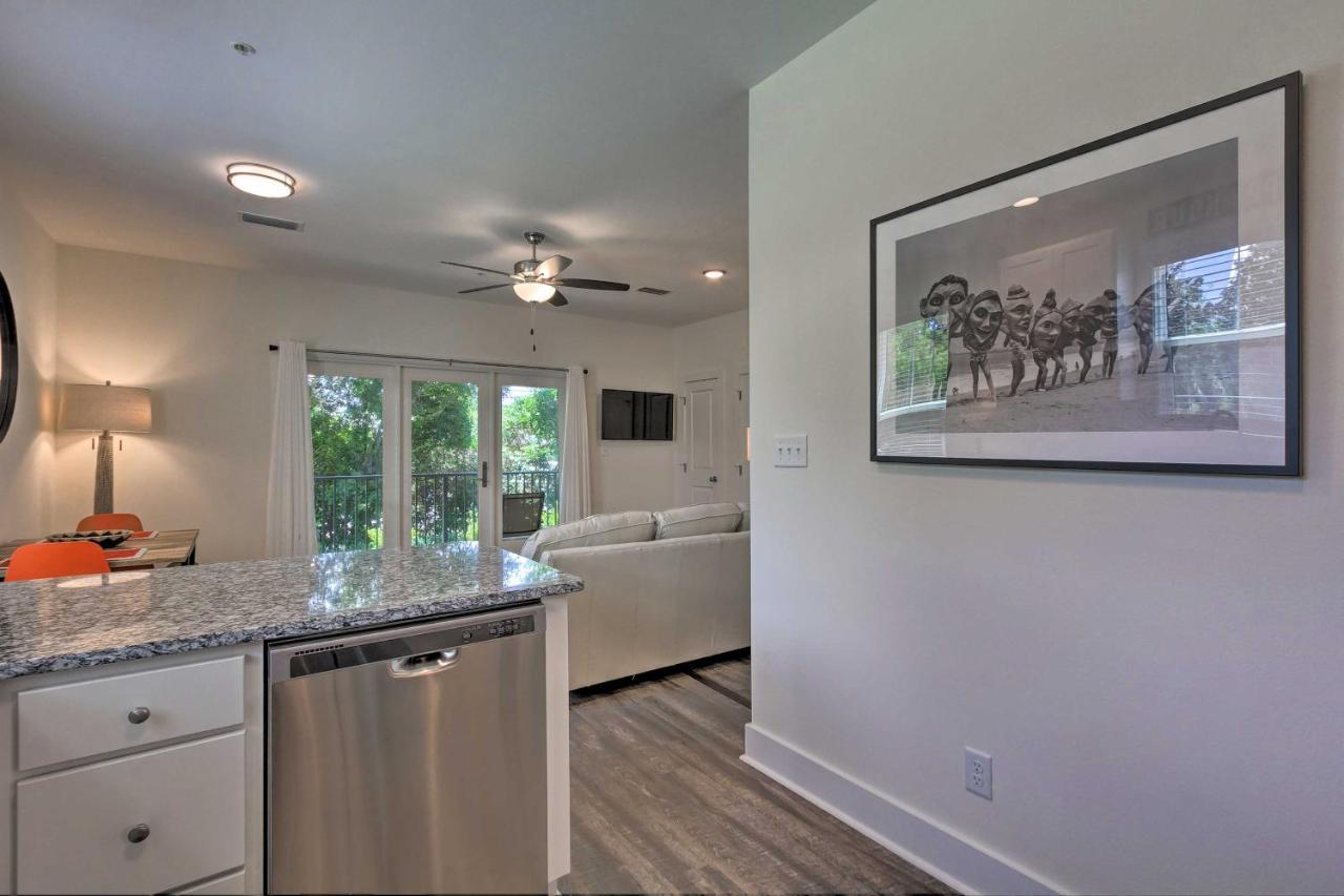 Apartment Bright With Pool, 3 Blocks To Santa Rosa Santa Rosa Beach
