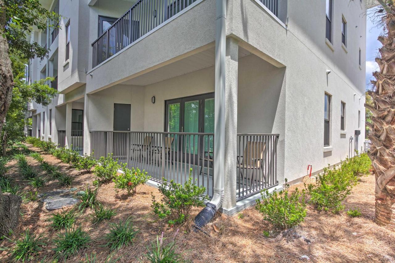 Apartment Bright With Pool, 3 Blocks To Santa Rosa Santa Rosa Beach