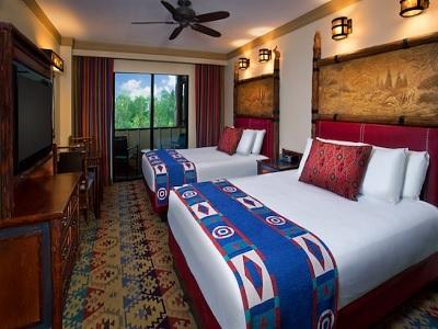 Disney's Wilderness Lake Buena Vista