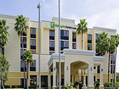 Hotel Express & East-miami By Ihg Kendall