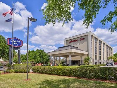 Hotel Hampton Closest To Universal