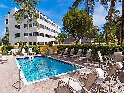 Express & East-miami By Ihg Kendall