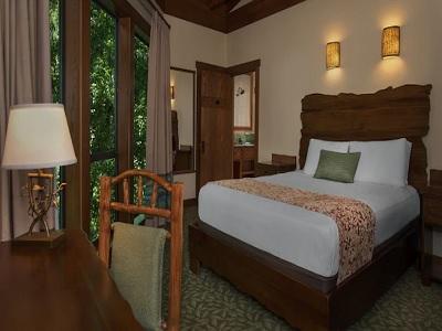 Hotel Disney's Saratoga Springs & Lake Buena Vista