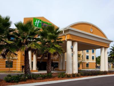 Express & - Mayport / By Ihg Hotel 2*