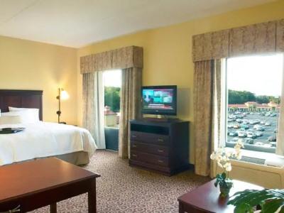 Hotel Hampton & Ocala - Belleview 3*