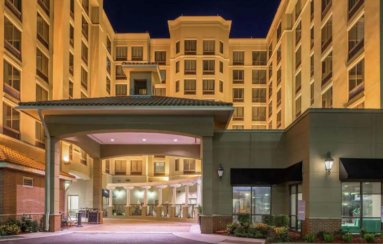 Hilton Garden Downtown Southbank Hotel 3*