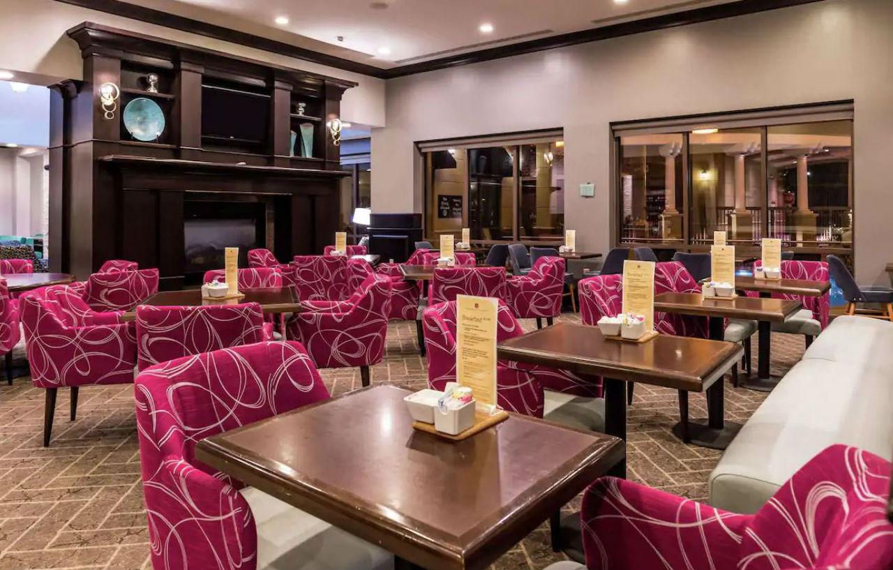Hilton Garden Downtown Southbank 3* Jacksonville