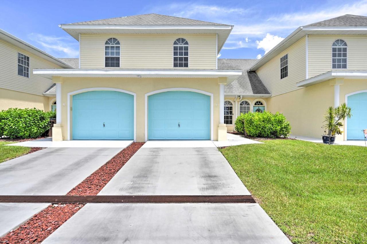 Escape With Screened Pool, Near Beaches! * Cape Coral