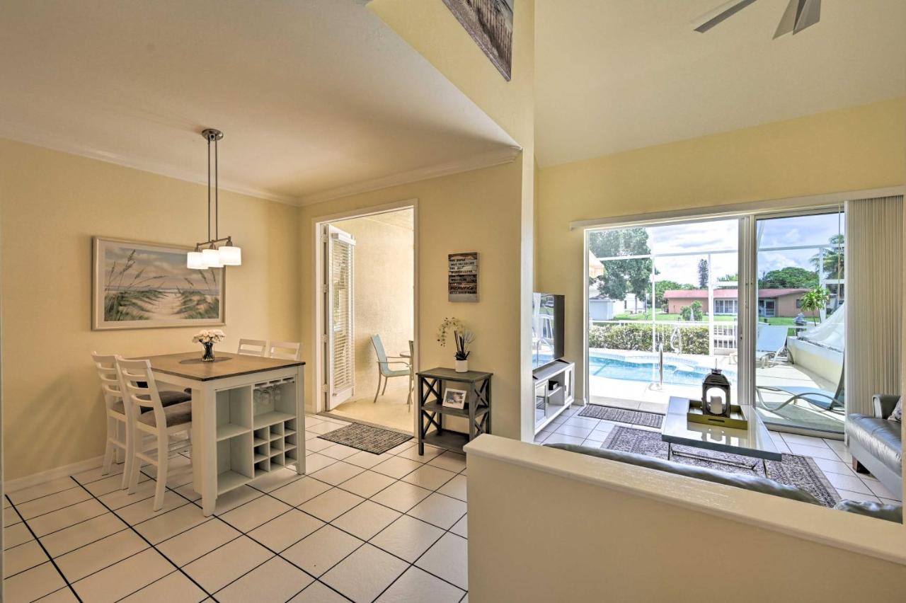 Holiday home Escape With Screened Pool, Near Beaches! Cape Coral