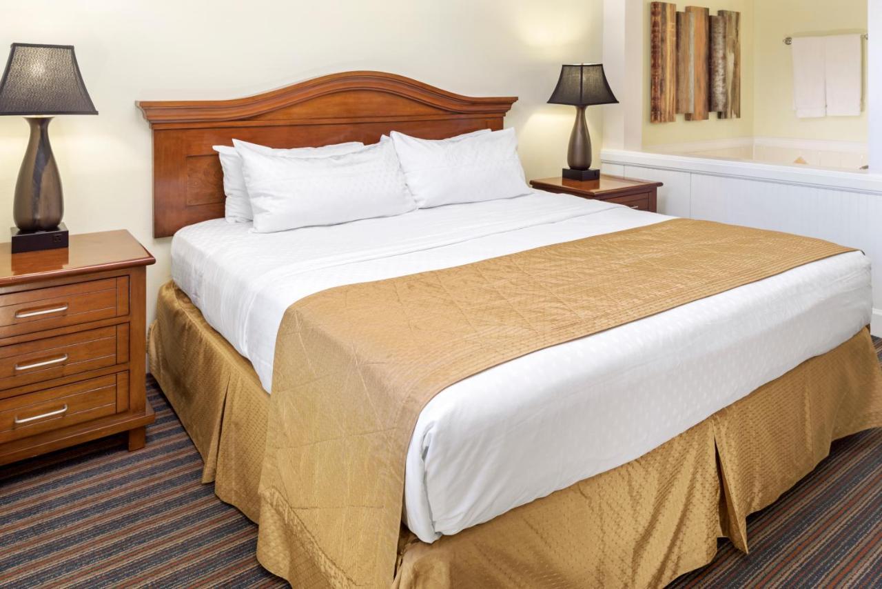 Hilton Vacation Club Grand Orlando Resort