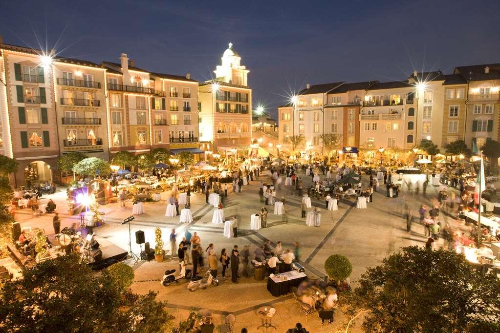 Universal's Loews Portofino Bay Orlando