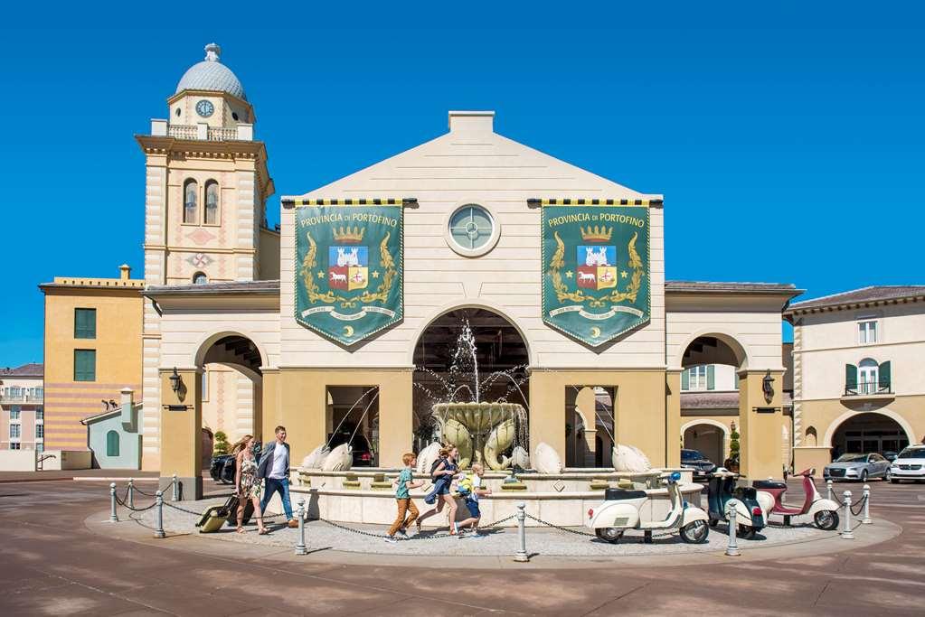 Resort Universal's Loews Portofino Bay Orlando