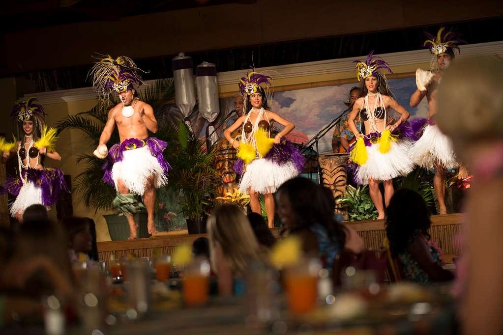 Resort Universal's Loews Royal Pacific 4*