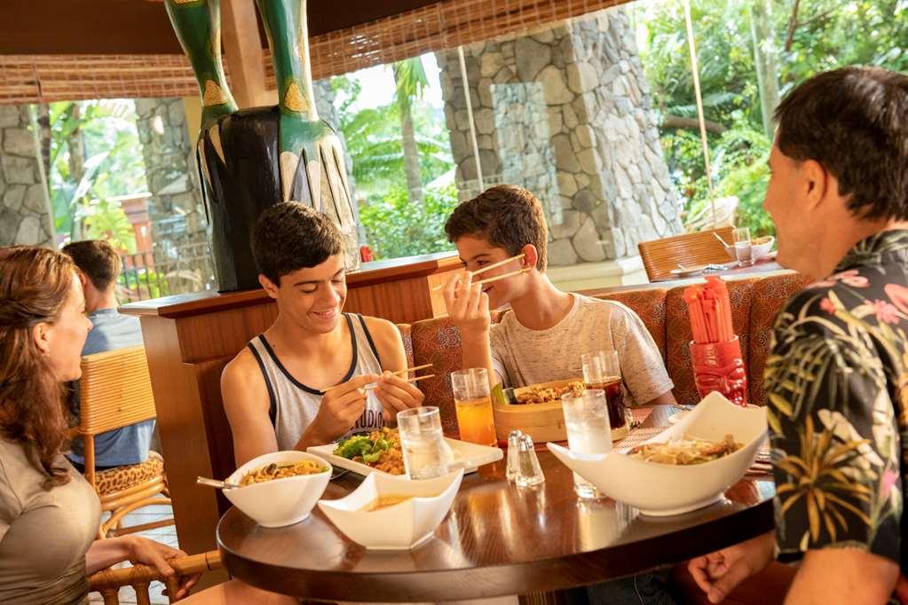 Resort Universal's Loews Royal Pacific