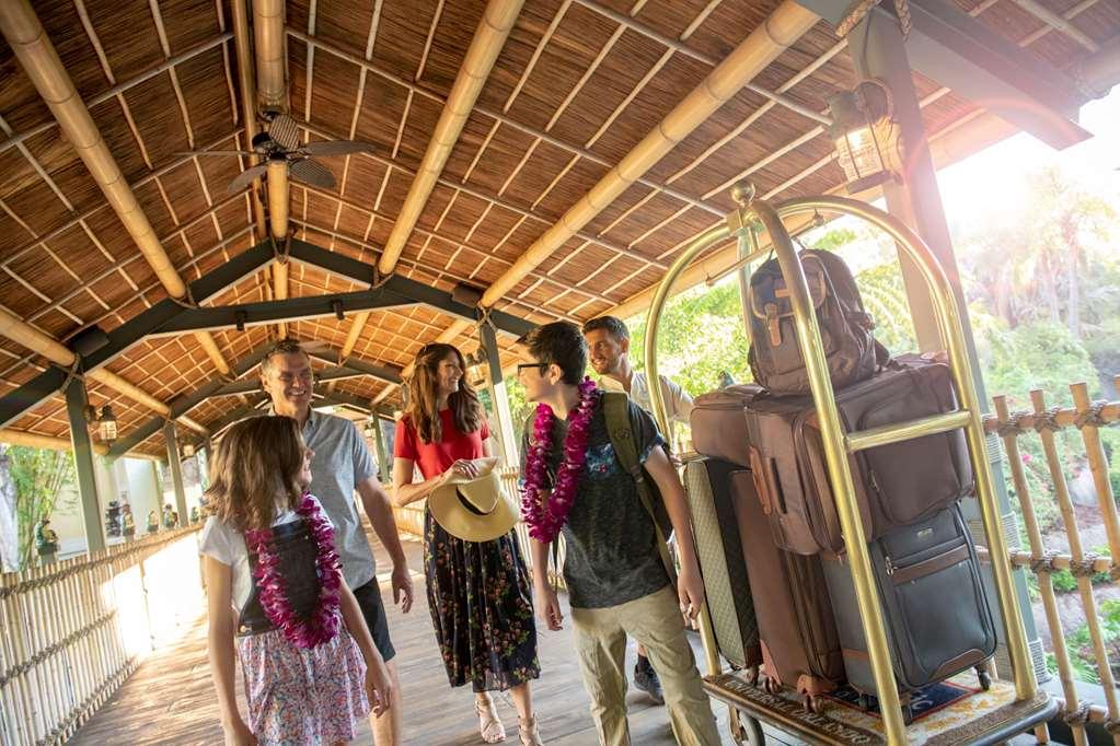 Universal's Loews Royal Pacific Resort