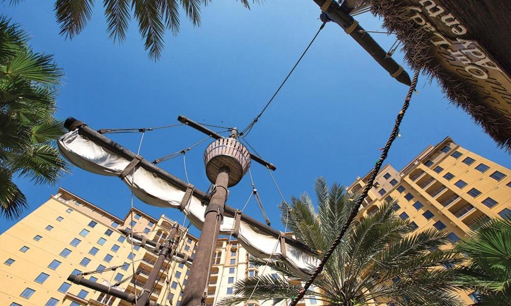 Club Wyndham Bonnet Creek Lake Buena Vista