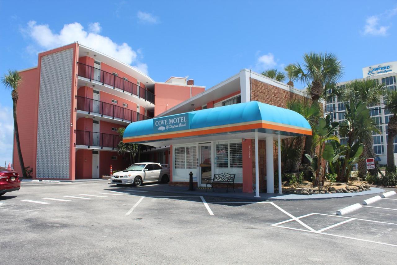 Motel Cove Oceanfront Daytona Beach