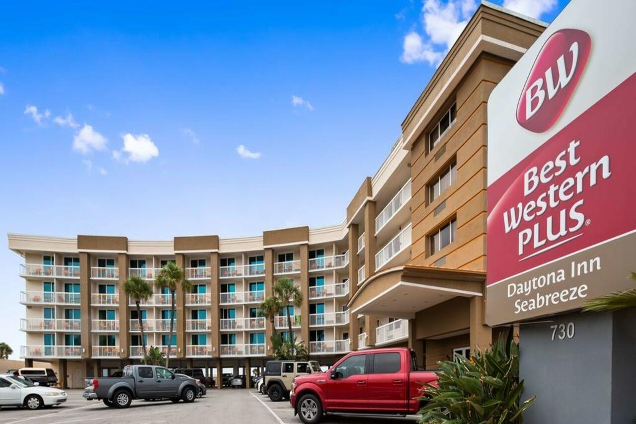 Hotel Western Daytona Seabreeze