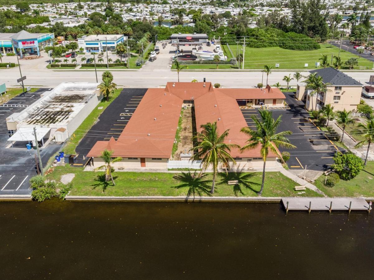 Tahitian Motel Fort Myers Beach