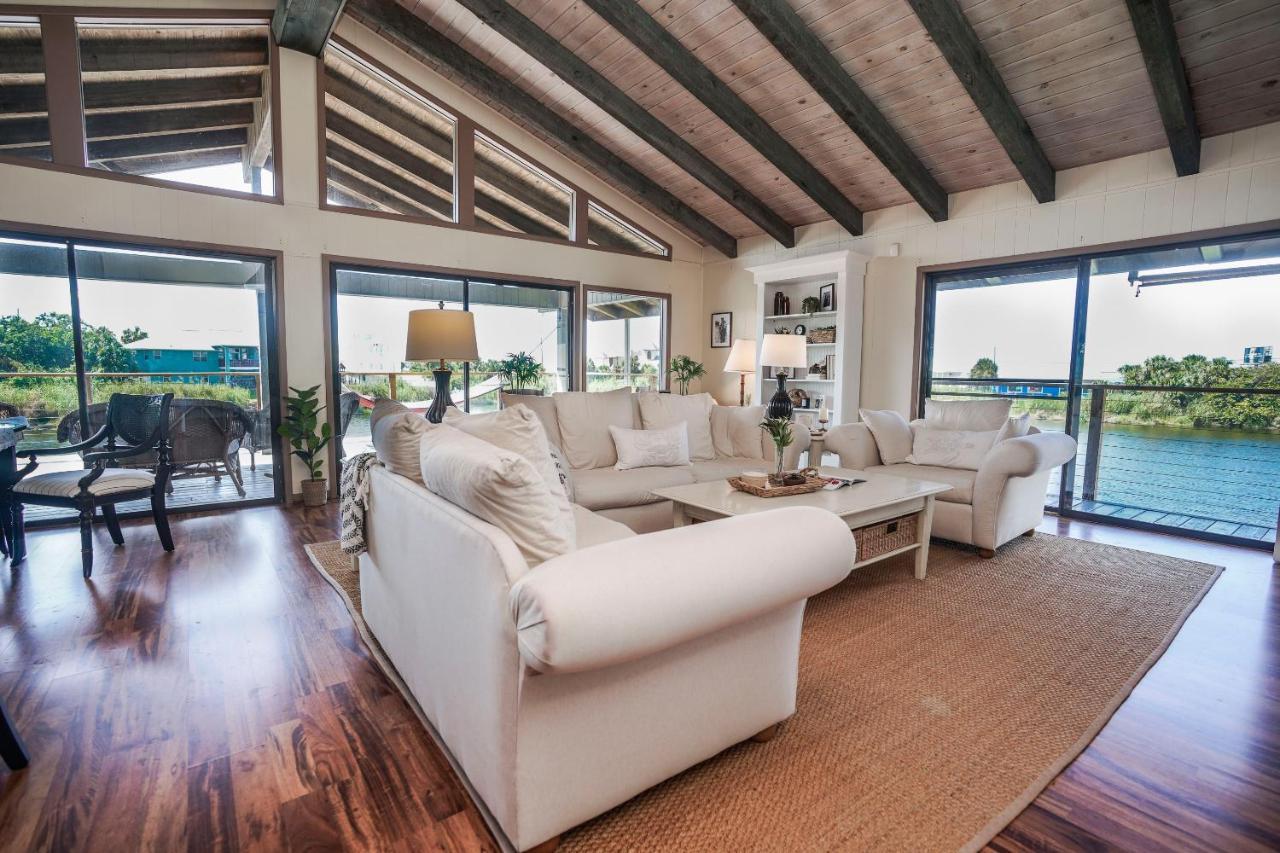 Pcb House - Serenity By Jan Apartment Lower Grand Lagoon